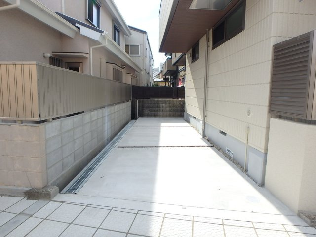 西宮市甲子園口５丁目の賃貸マンションのその他共用部分