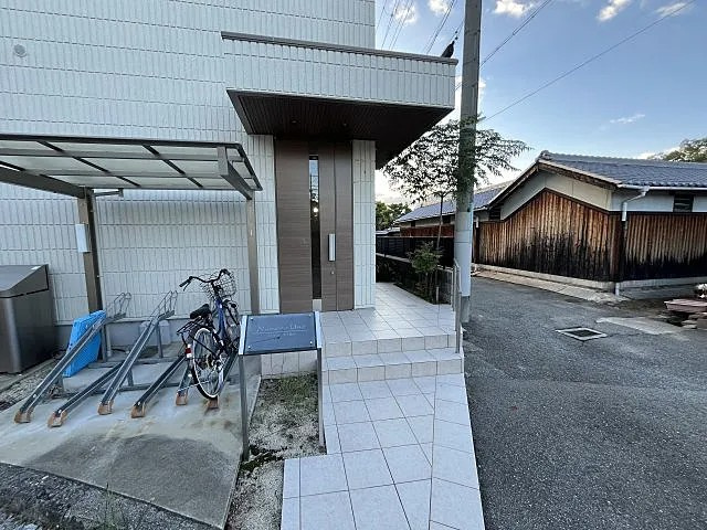 西宮市甲子園口５丁目の賃貸マンションのその他共用部分