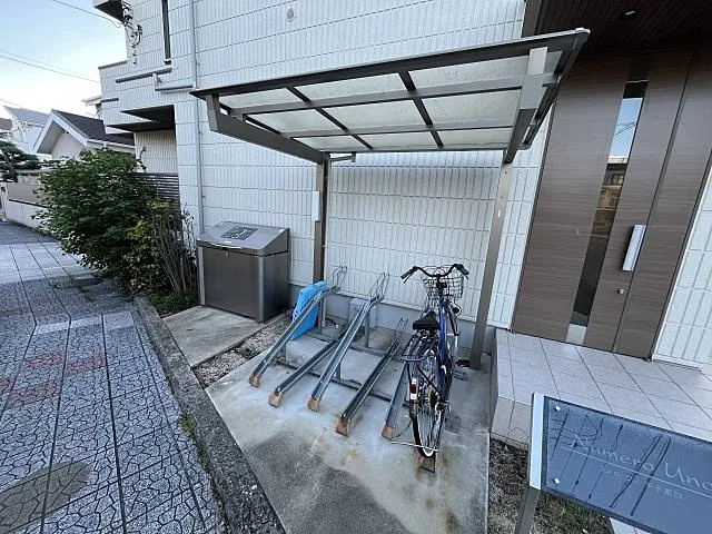 西宮市甲子園口５丁目の賃貸マンションのその他共用部分