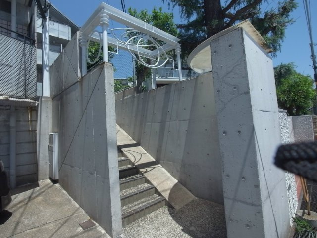 神戸市灘区篠原北町４丁目の賃貸マンションのその他共用部分