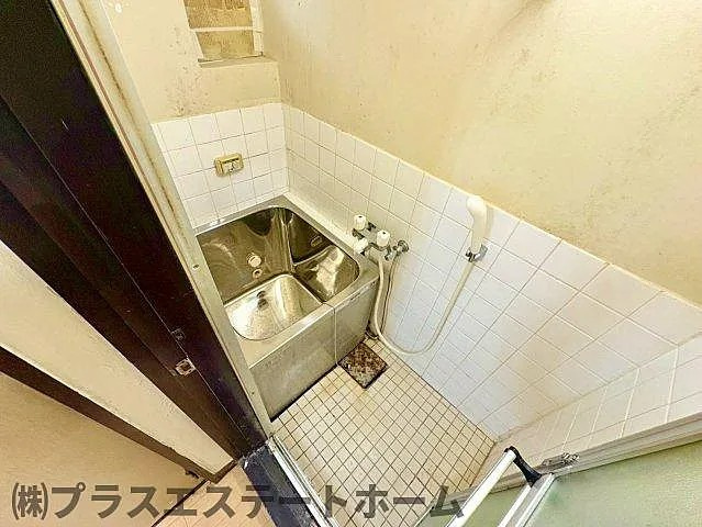 神戸市灘区福住通６丁目の賃貸マンションの浴室