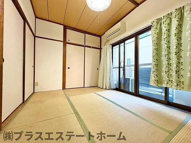 神戸市灘区福住通６丁目の賃貸マンションの居間・リビング