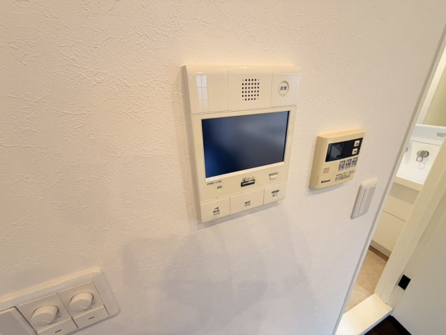 西宮市老松町の賃貸マンションのセキュリティ