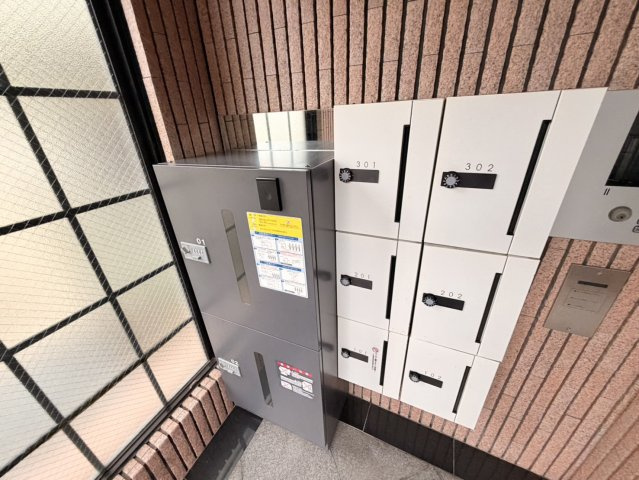 西宮市老松町の賃貸マンションのその他共用部分