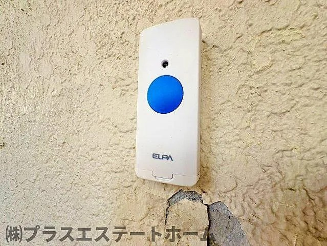 神戸市灘区福住通６丁目の賃貸マンションのエントランス