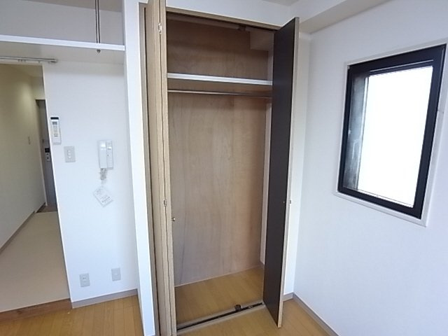 メイプルヒルの収納