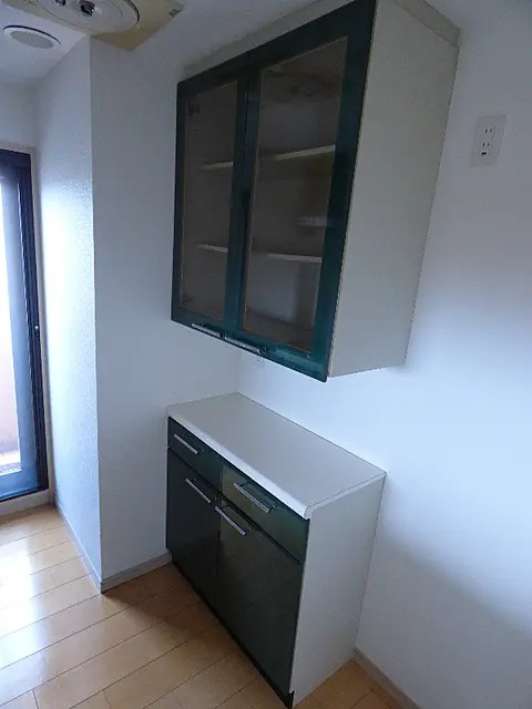 神戸市灘区中原通５丁目の賃貸マンションの玄関