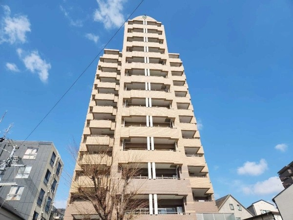神戸市灘区中原通５丁目の賃貸マンション