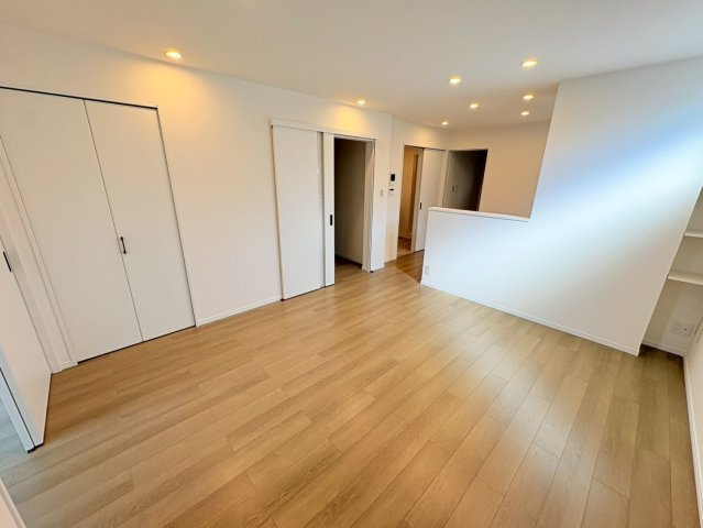 神戸市東灘区住吉南町２丁目のアパートの居間・リビング
