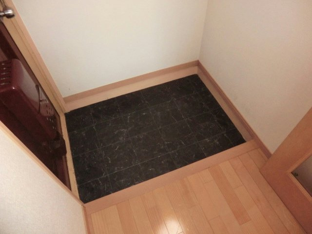 ストランドパレー灘の玄関