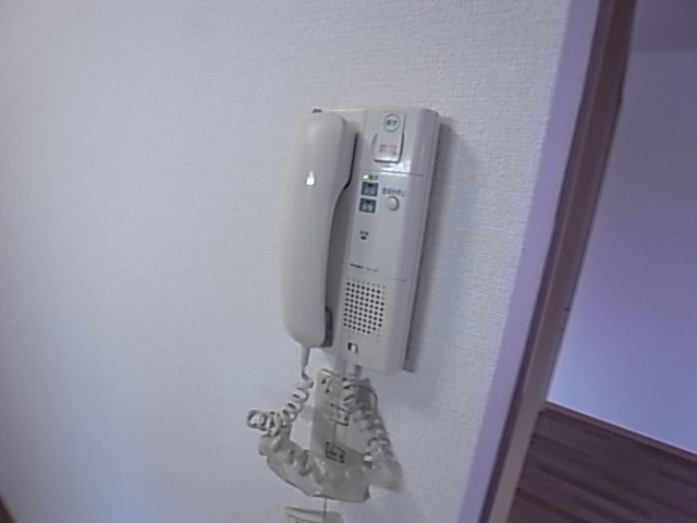 神戸市中央区東川崎町６丁目のアパートのセキュリティ