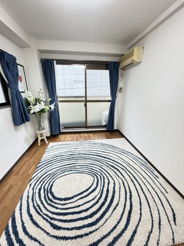 神戸市中央区坂口通１丁目の賃貸マンションの居間・リビング