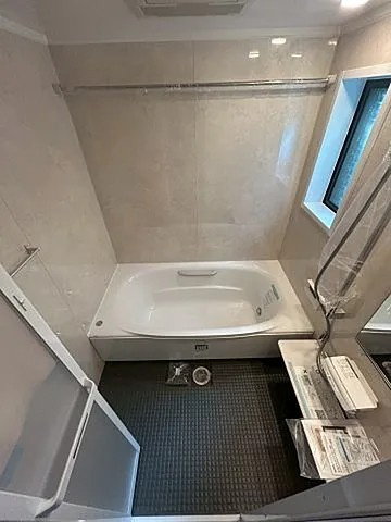 神戸市東灘区御影山手５丁目の一戸建ての浴室