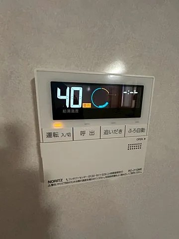 神戸市東灘区御影山手５丁目の一戸建ての浴室