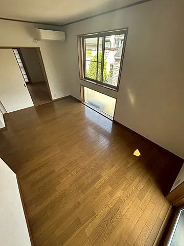 神戸市東灘区御影山手５丁目の一戸建ての居間・リビング