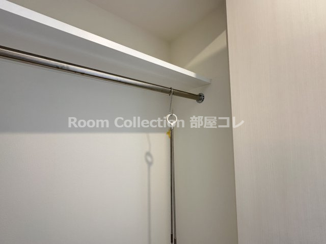 メイクス新栄の収納|※同物件他部屋写真
反転、色違いの場合有
現況優先
