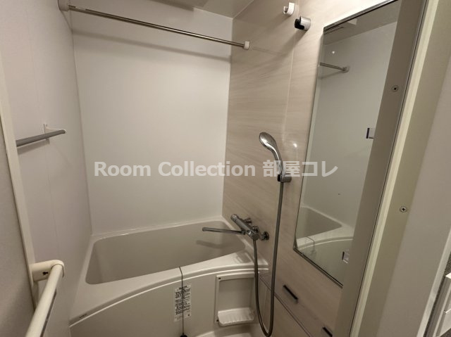 メイクス新栄の浴室|※同物件他部屋写真
反転、色違いの場合有
現況優先