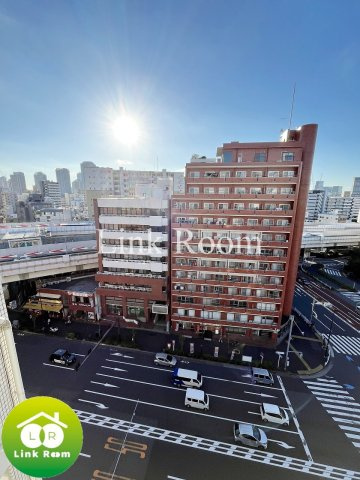 ボヌール門前仲町の展望