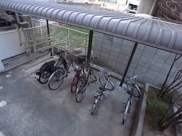 芦屋市茶屋之町の賃貸マンションのその他共用部分