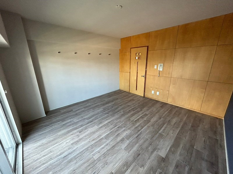 芦屋市茶屋之町の賃貸マンションの居間・リビング