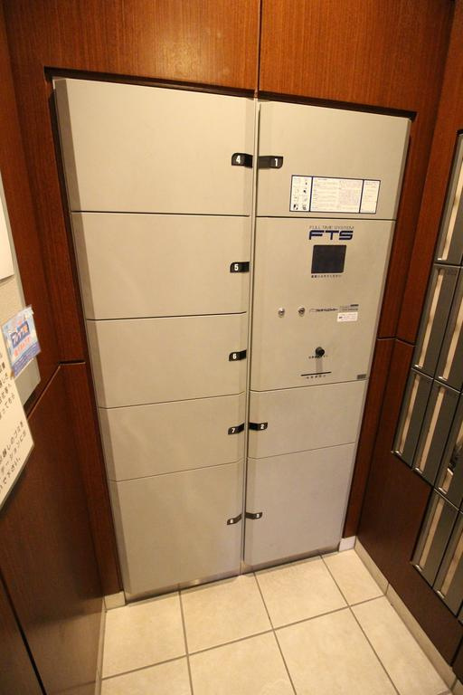 エスリード神戸海岸通のその他共用部分