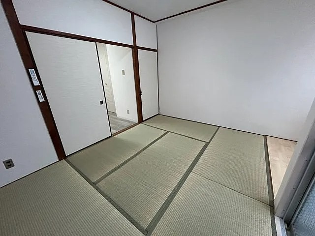 マンション福田の居間・リビング