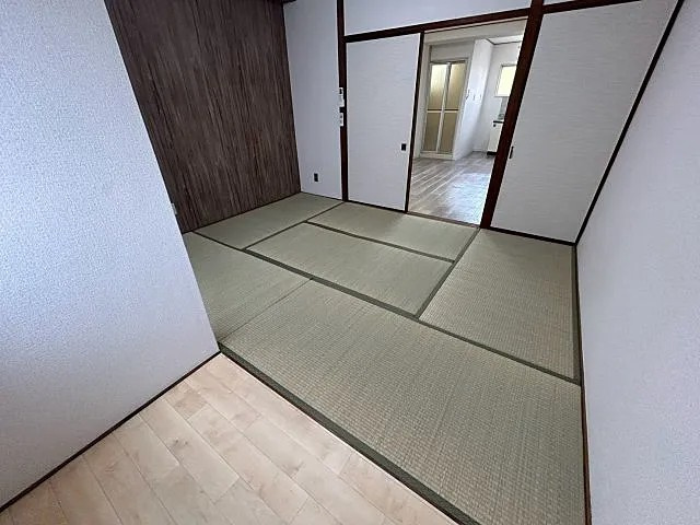 マンション福田の居間・リビング