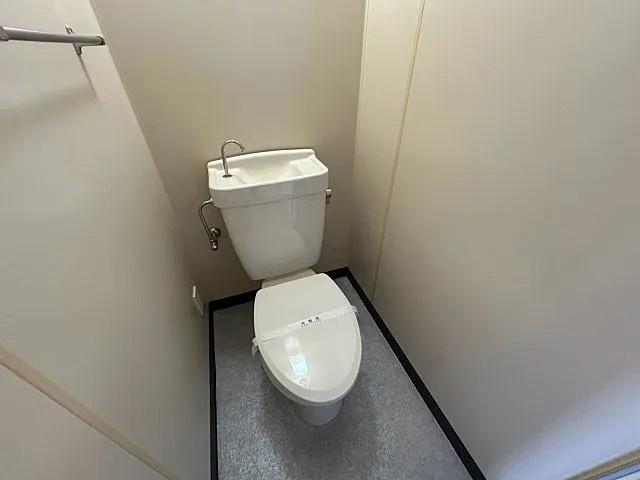 マンション福田のトイレ