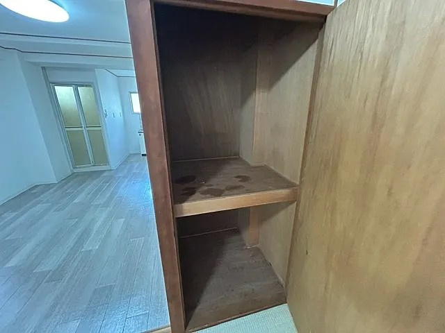 マンション福田の収納