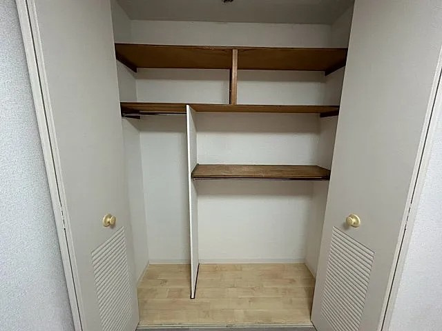 マンション福田の収納