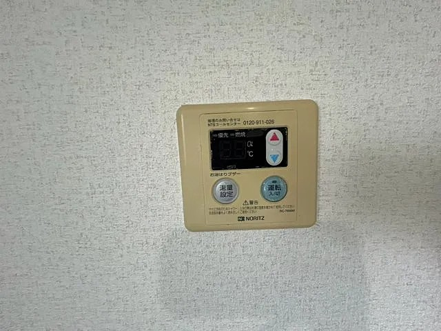 マンション福田の設備