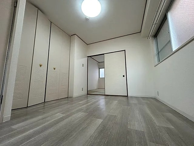 マンション福田の居間・リビング