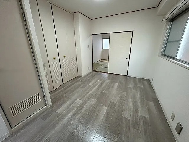 マンション福田の居間・リビング
