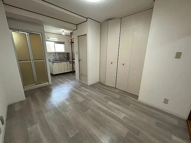 マンション福田の居間・リビング