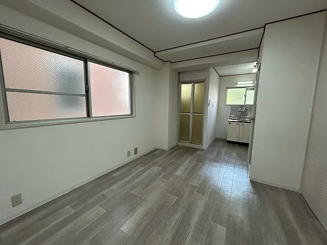 マンション福田の居間・リビング