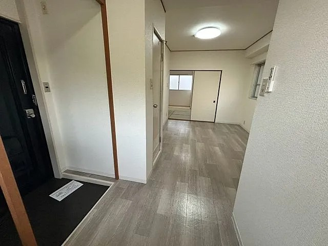 マンション福田の居間・リビング