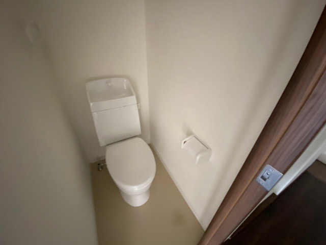 ルナメゾン芦屋のトイレ