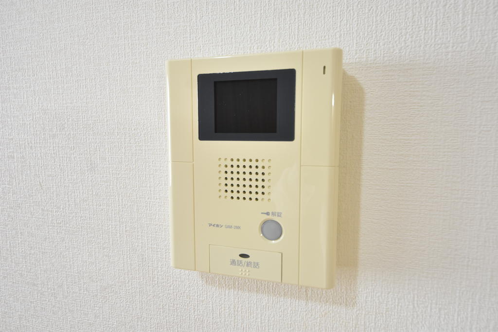 ドルチェヴィータ新神戸のセキュリティ