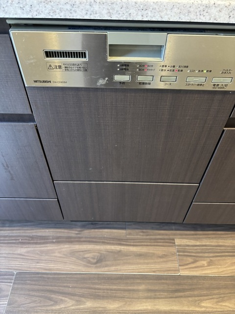 神戸市東灘区御影２丁目の賃貸マンションのキッチン