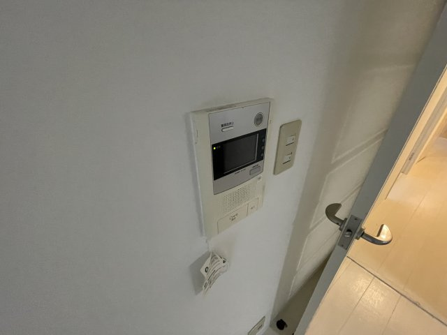西宮市門前町の賃貸マンションのセキュリティ