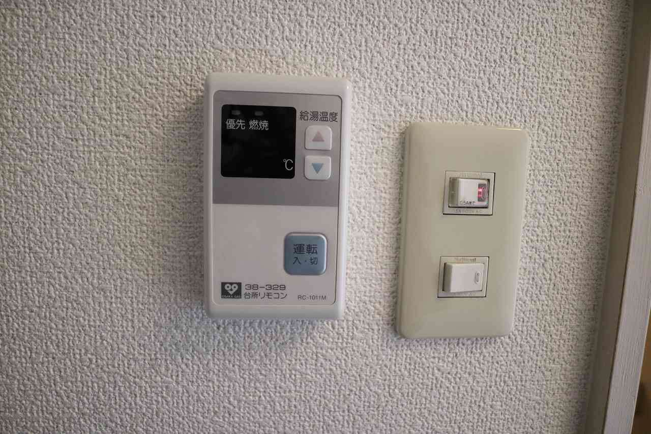 神戸市灘区桜口町２丁目の賃貸マンションのセキュリティ