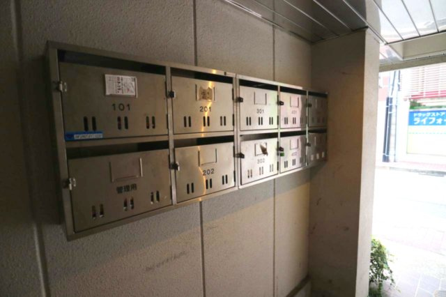 神戸市灘区桜口町２丁目の賃貸マンションのその他共用部分