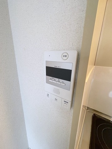 芦屋市浜町の賃貸マンションのセキュリティ