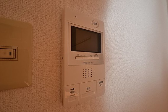 ハーバーヒル大倉山のセキュリティ