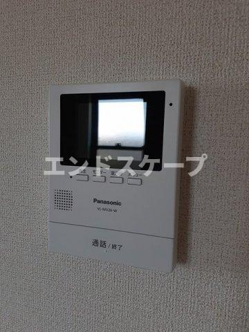 ＬａＴｏｕｒＫＡＩＺＡＷＡ　Ⅳのセキュリティ|高崎、前橋のお部屋探しはエンドスケープまで！お客様の理想お聞かせ下さい♪