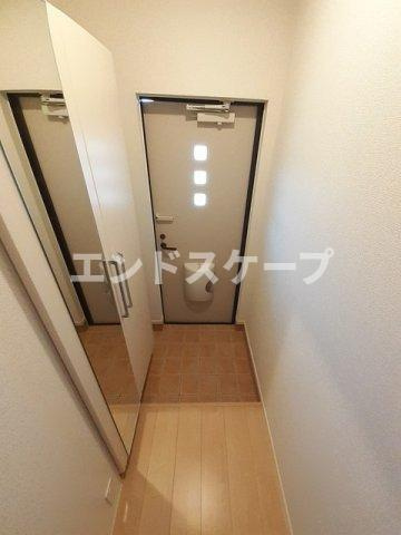 ＬａＴｏｕｒＫＡＩＺＡＷＡ　Ⅳの玄関|高崎、前橋のお部屋探しはエンドスケープまで！お客様の理想お聞かせ下さい♪