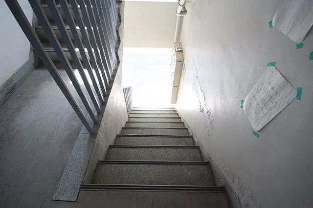 神戸市灘区船寺通５丁目の賃貸マンションのその他共用部分