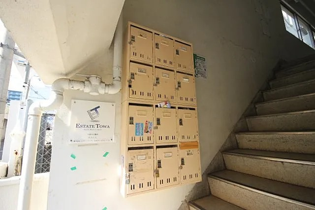 神戸市灘区船寺通５丁目の賃貸マンションのその他共用部分