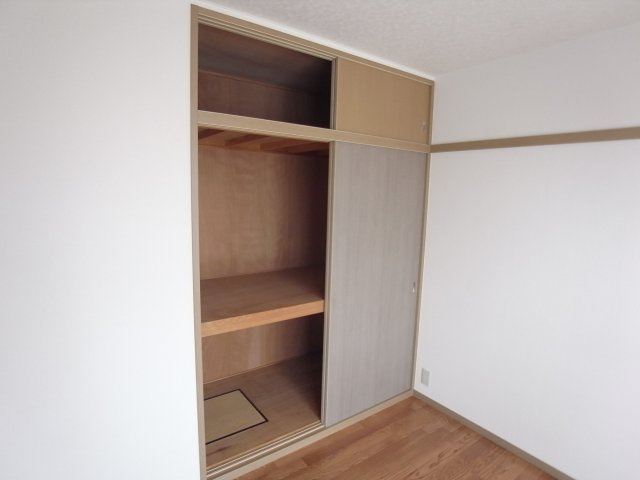 ジョイフル南町の収納