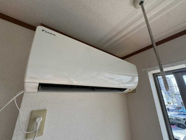 メゾンみどりの設備